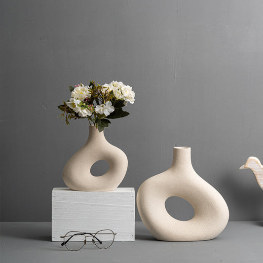 CasaLuz Ceramic Vase