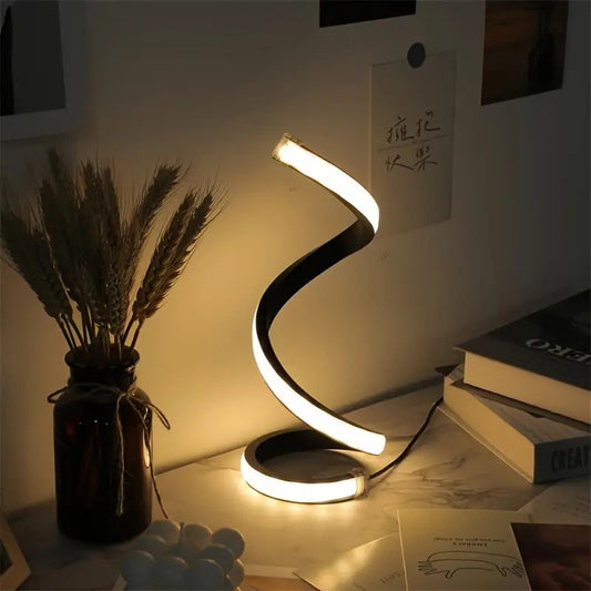 AuraCurve™ LED Lamp