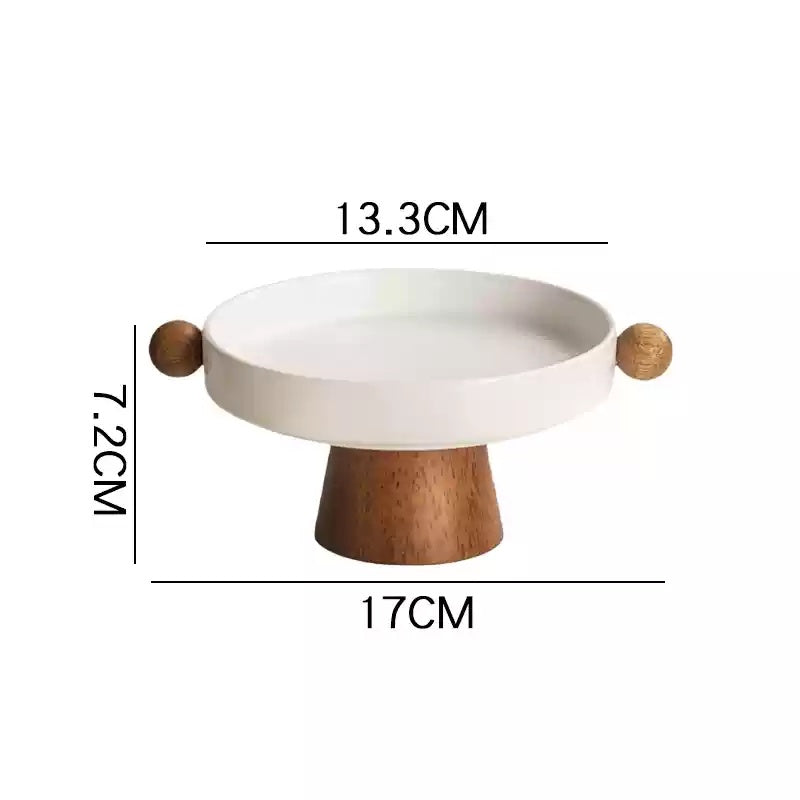 Decorative Candle Tray