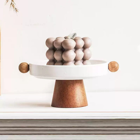 Decorative Candle Tray