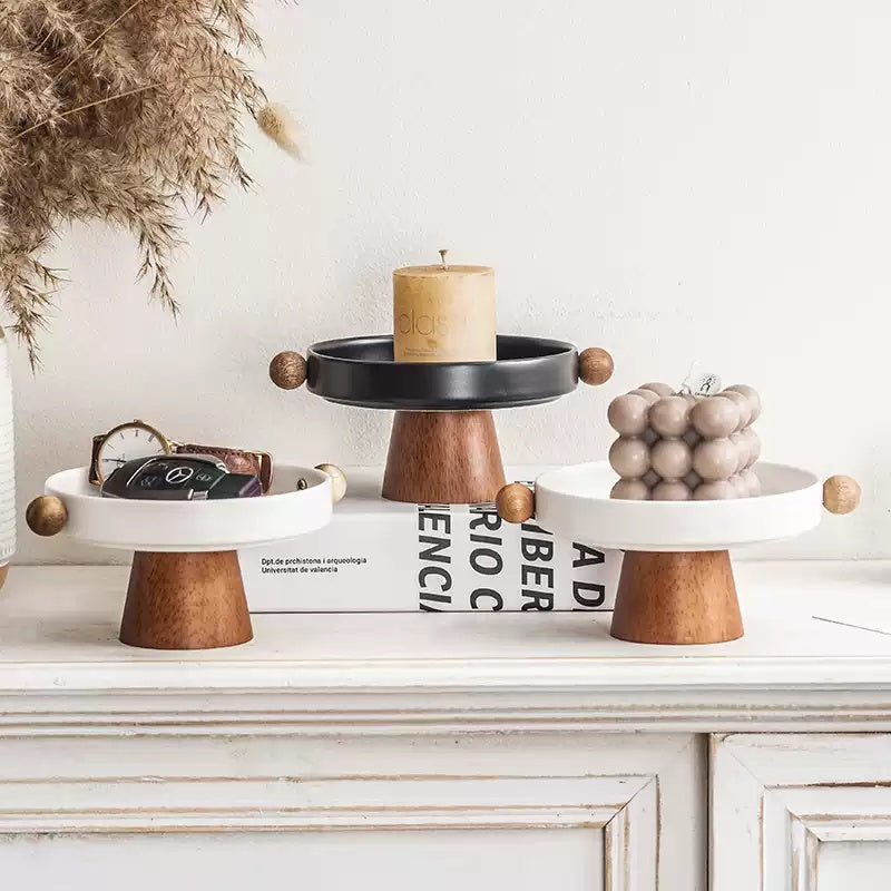 Decorative Candle Tray