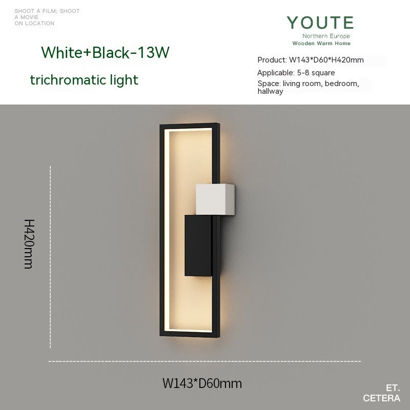 LumiFrame™ Wall Light