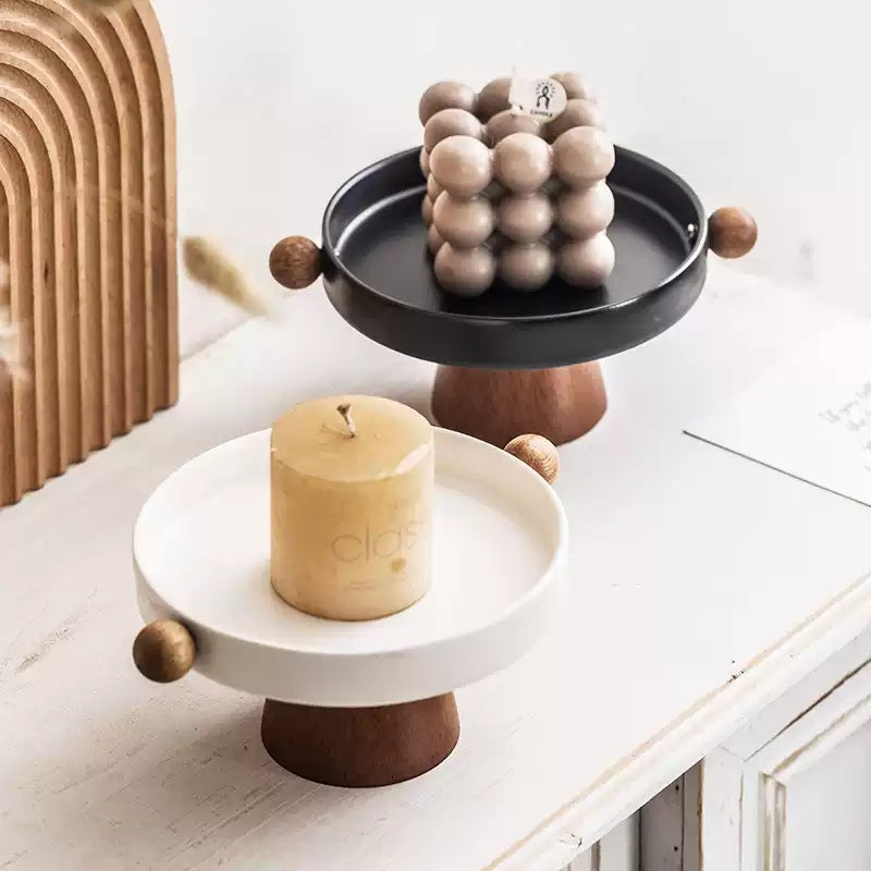 Decorative Candle Tray