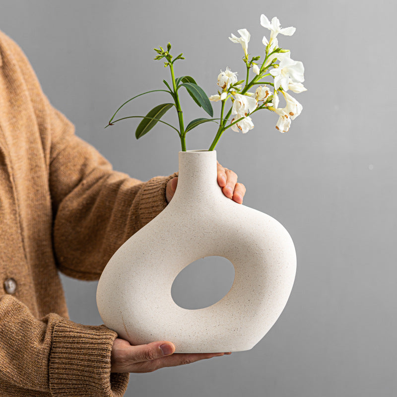 CasaLuz Ceramic Vase