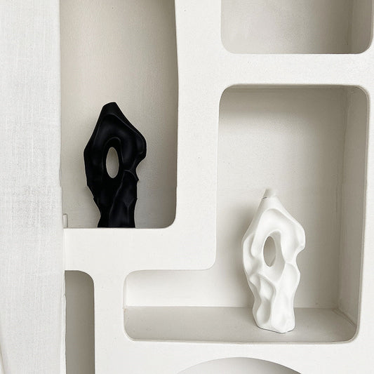 CasaLuz Abstract Vase