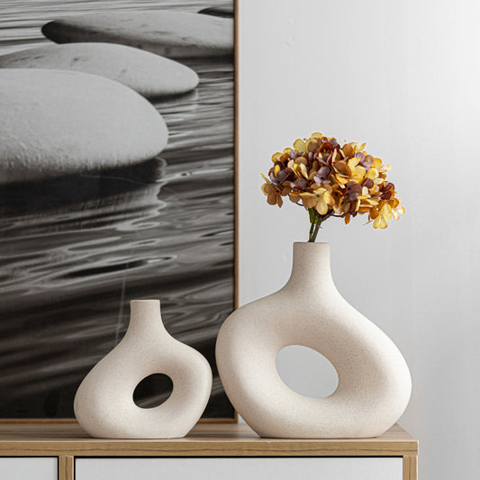 CasaLuz Ceramic Vase