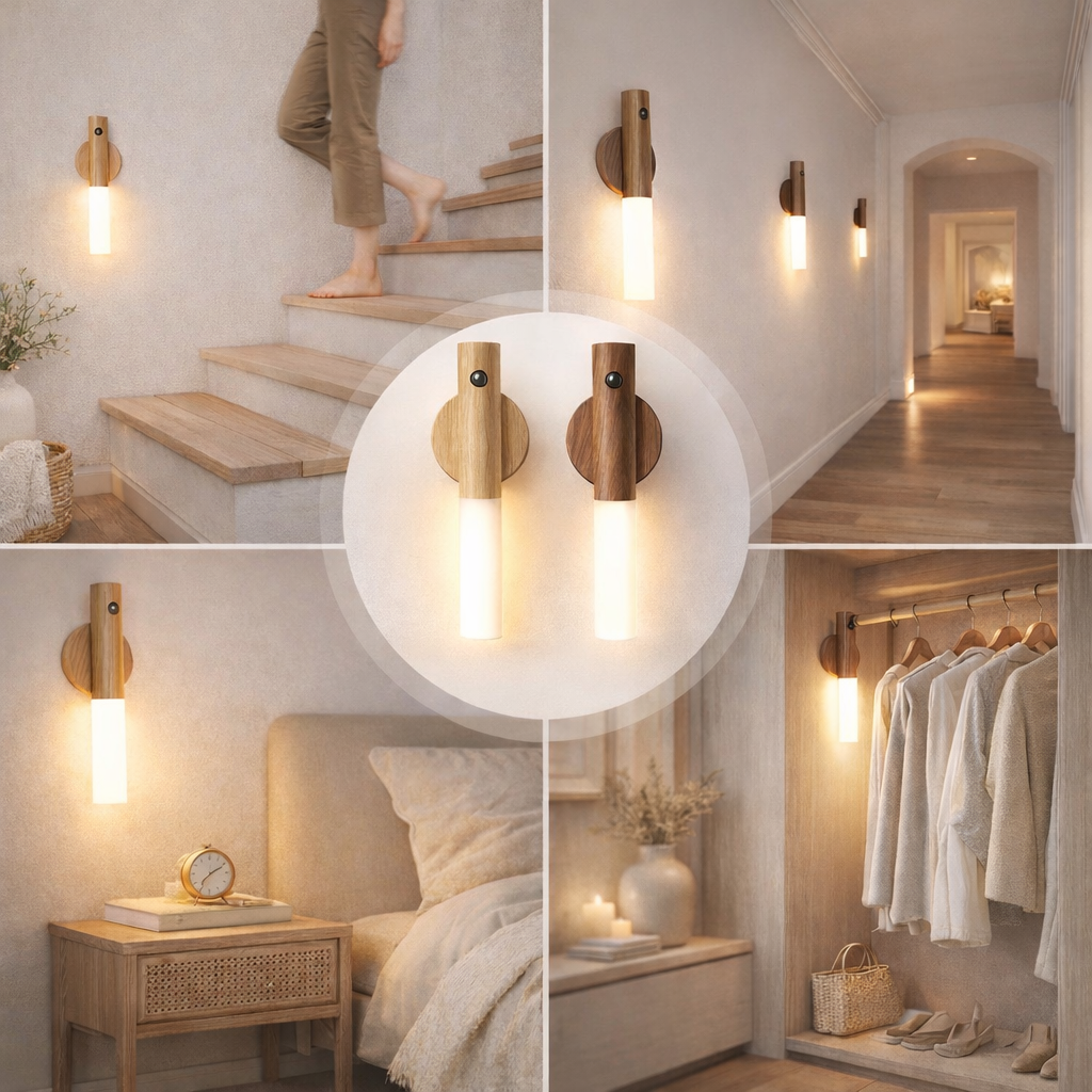 CasaLuz Motion Glow Light