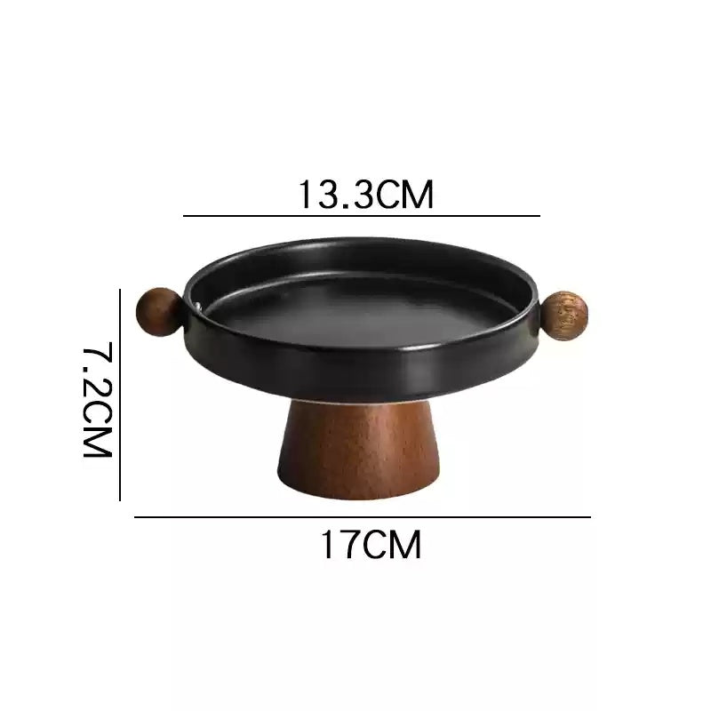 Decorative Candle Tray