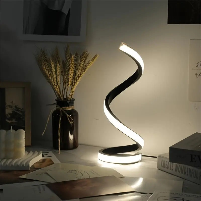 AuraCurve™ LED Lamp