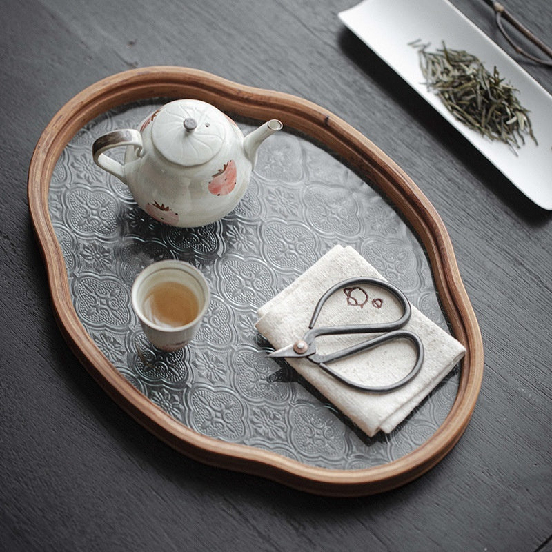 Vintage Class Tray