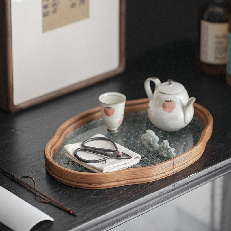 Vintage Class Tray