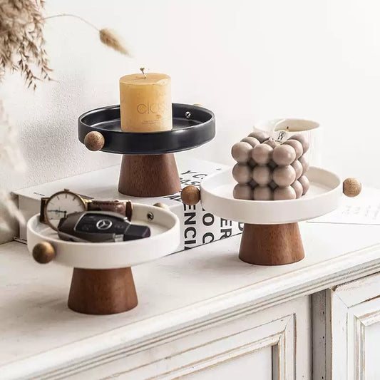 Decorative Candle Tray
