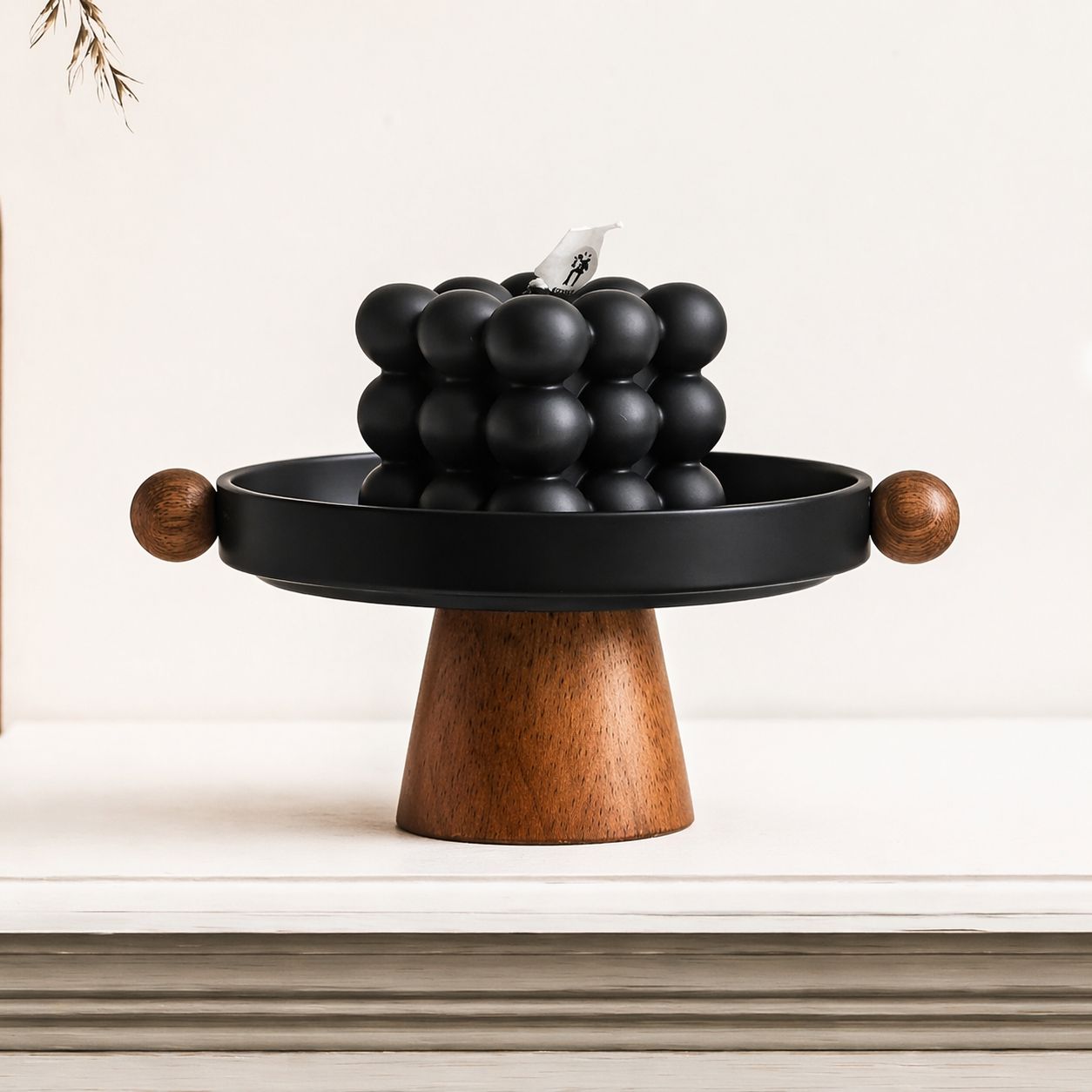 Decorative Candle Tray