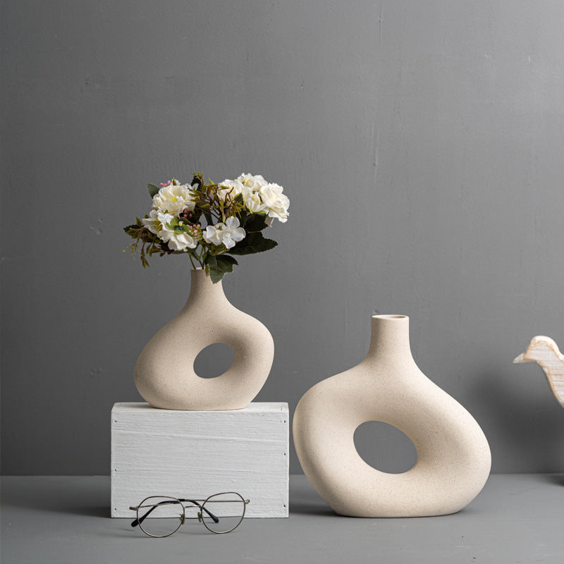 CasaLuz Ceramic Vase