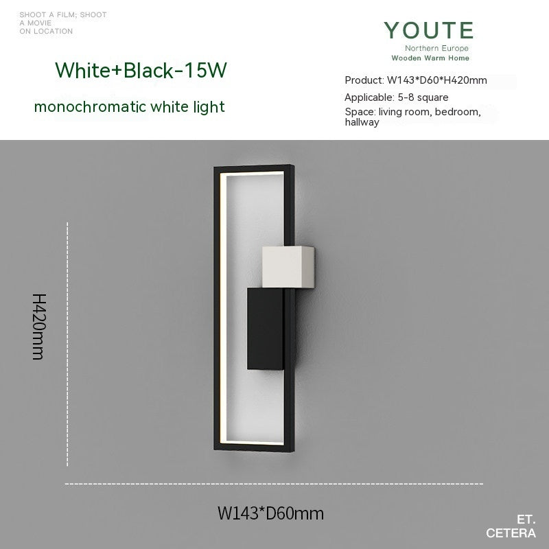 LumiFrame™ Wall Light