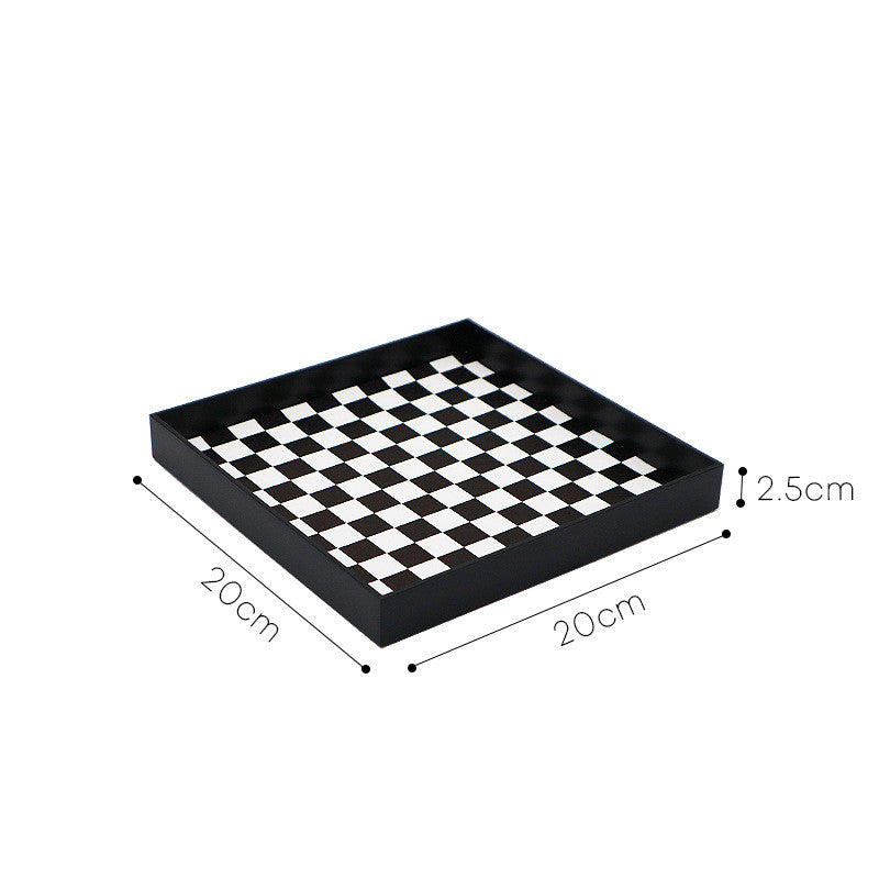 CheckerAura™ Tray