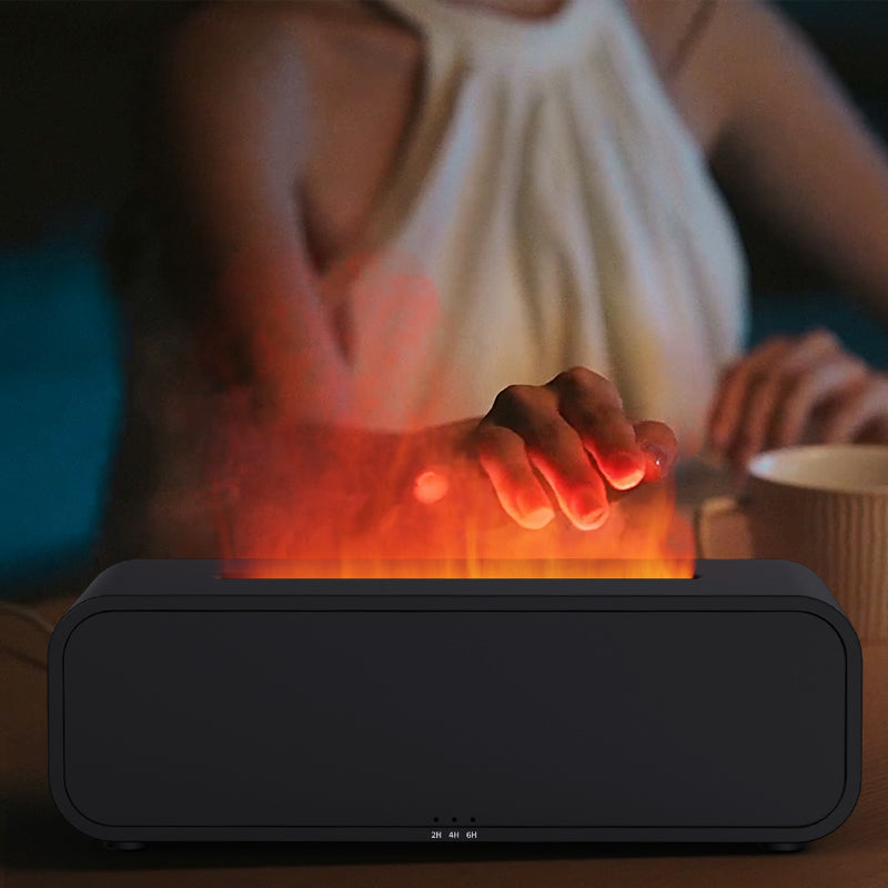 Flame Aura Diffuser