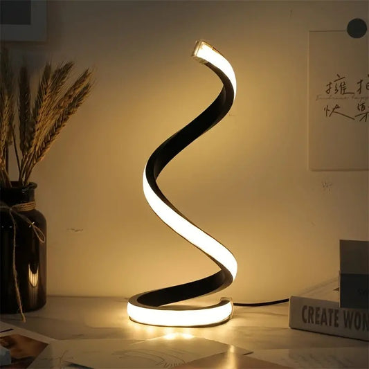 AuraCurve™ LED Lamp